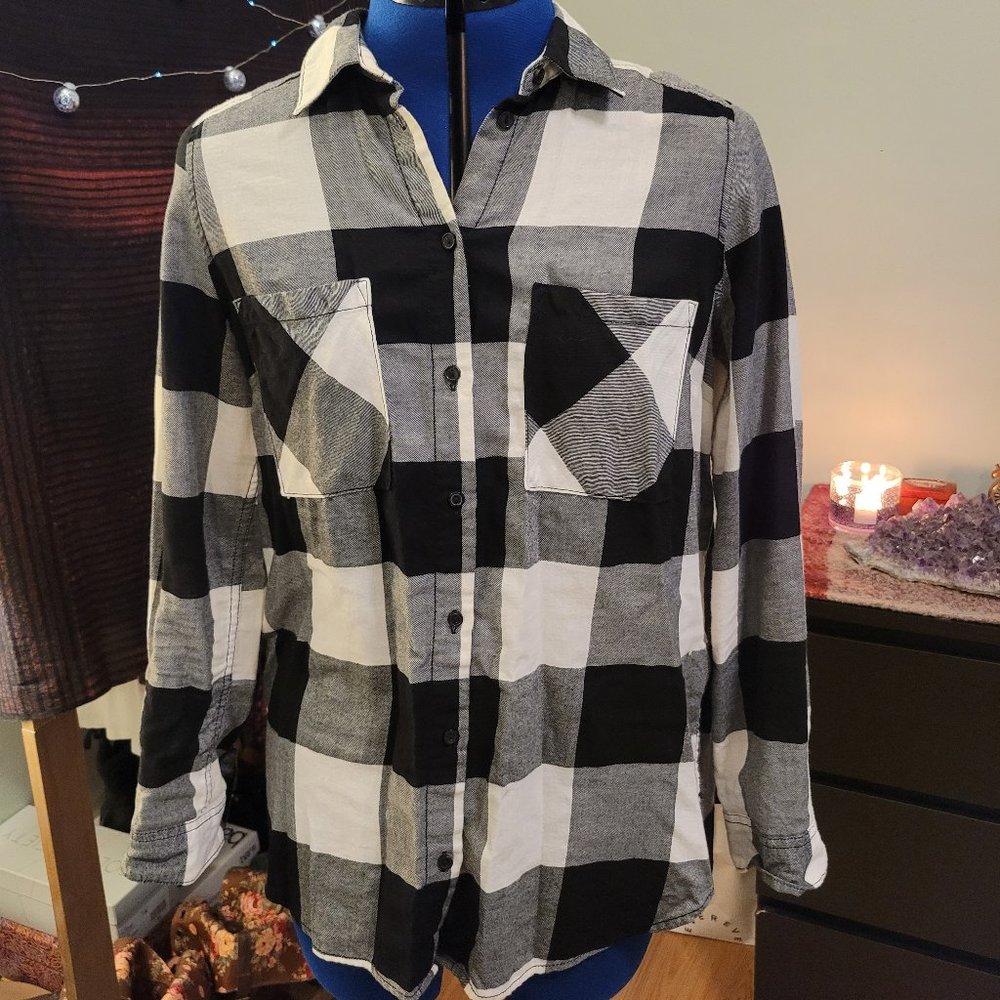 Soft Flannel
